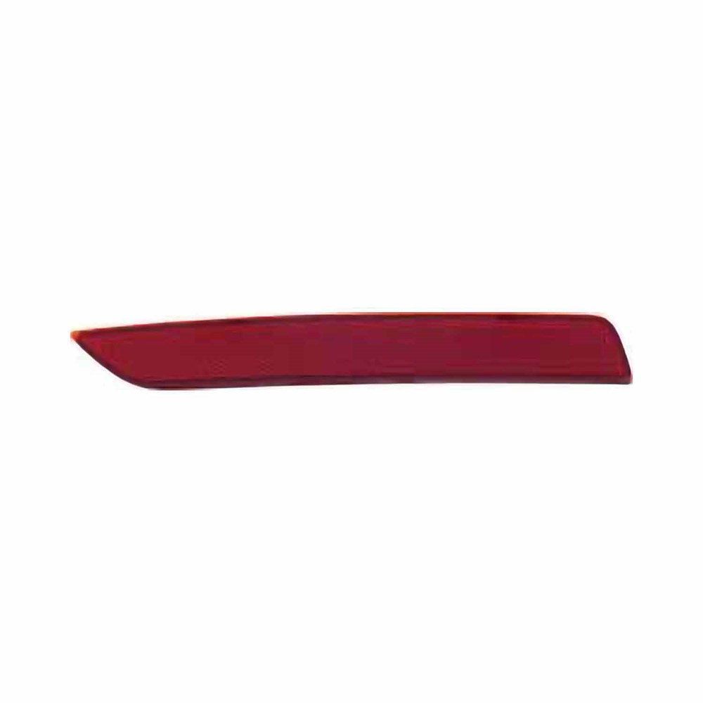 Right Passenger Side Reflector For 21-24 Chevrolet Suburban, 21-24 Chevrolet Tahoe, 21-24 GMC Yukon, 21-24 GMC Yukon XL