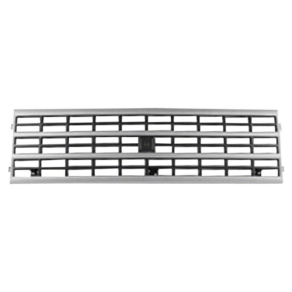 Grille For 92-95 Chevrolet G10, 92-95 Chevrolet G20, 92-96 Chevrolet G30