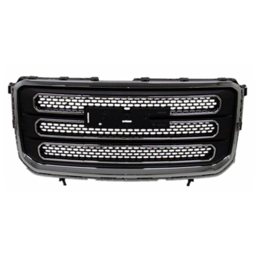 Grille For 13-16 GMC Acadia, 17 GMC Acadia Limited