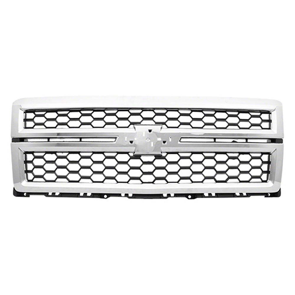 Grille For 14-15 Chevrolet Silverado 1500