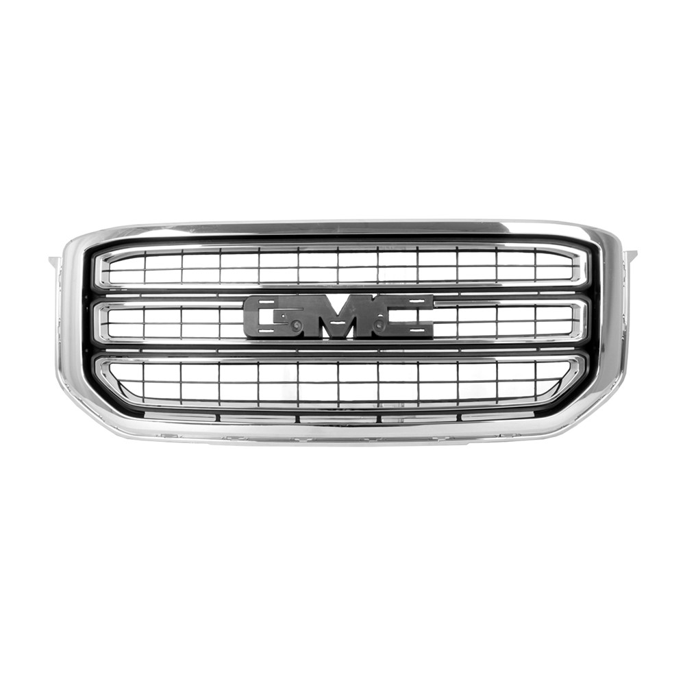 Grille For 15-20 GMC Yukon, 15-20 GMC Yukon XL