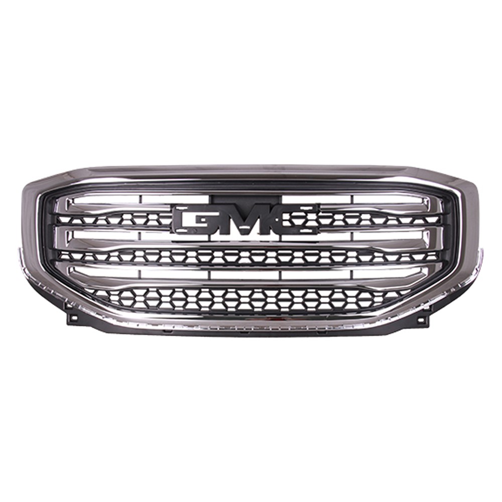Grille For 17-19 GMC Acadia