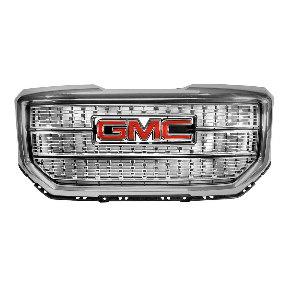 Grille For 16-18 GMC Sierra 1500