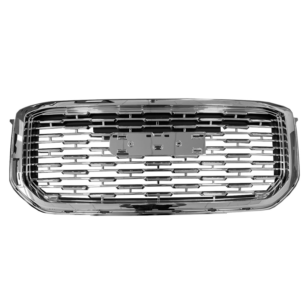 Grille For 18-20 GMC Yukon XL