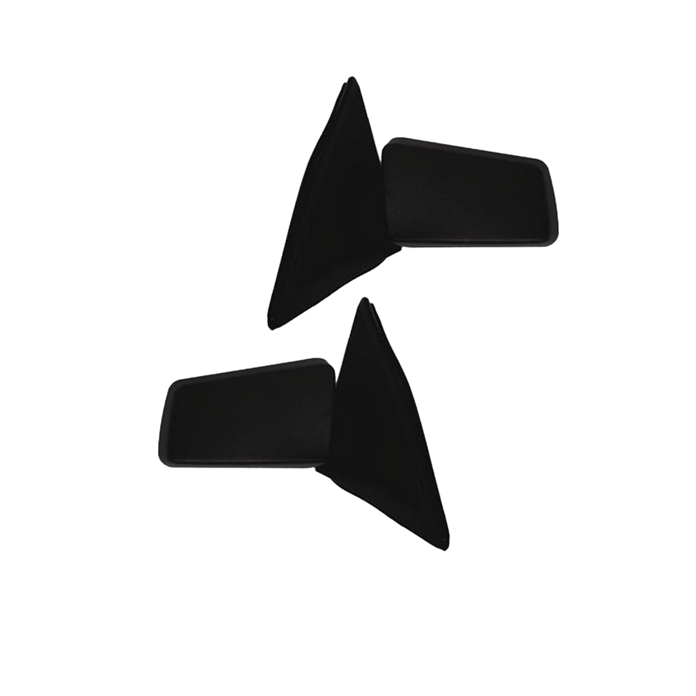 Door Mirror Set For 94-04 Chevrolet S10, 94-04 GMC Sonoma