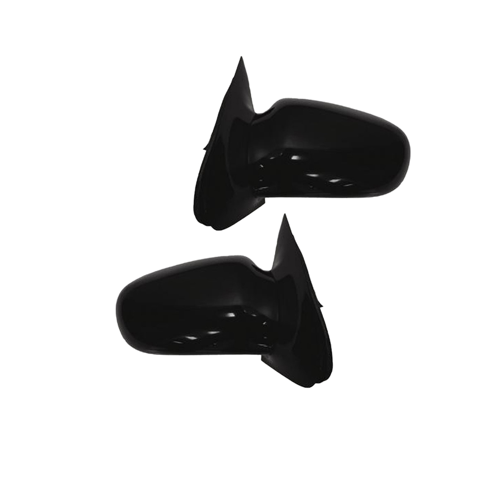 Door Mirror Set For 95-05 Chevrolet Cavalier, 95-05 Pontiac Sunfire
