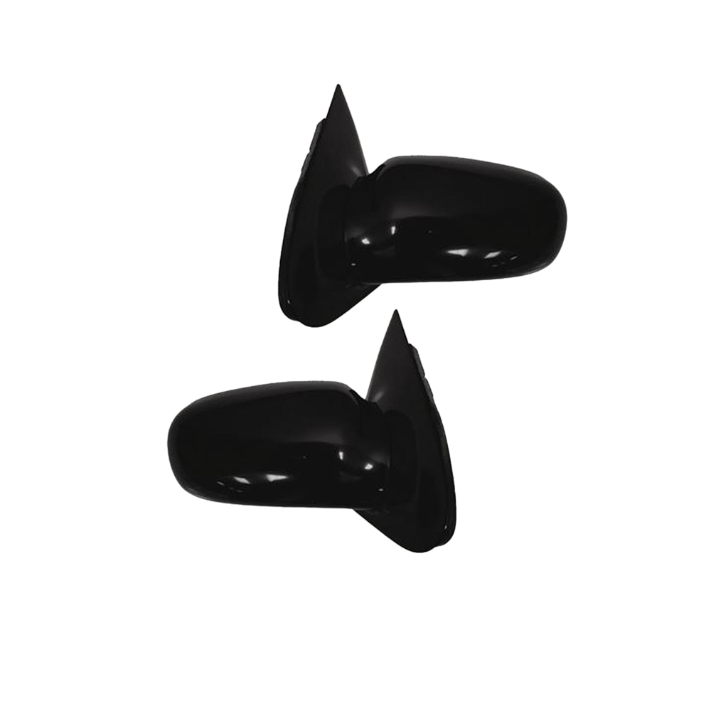 Door Mirror Set For 95-04 Chevrolet Cavalier, 95-00 Pontiac Sunfire