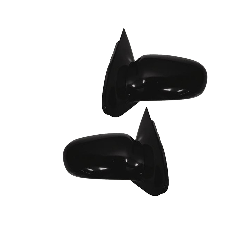 Door Mirror Set For 95-05 Chevrolet Cavalier, 95-05 Pontiac Sunfire