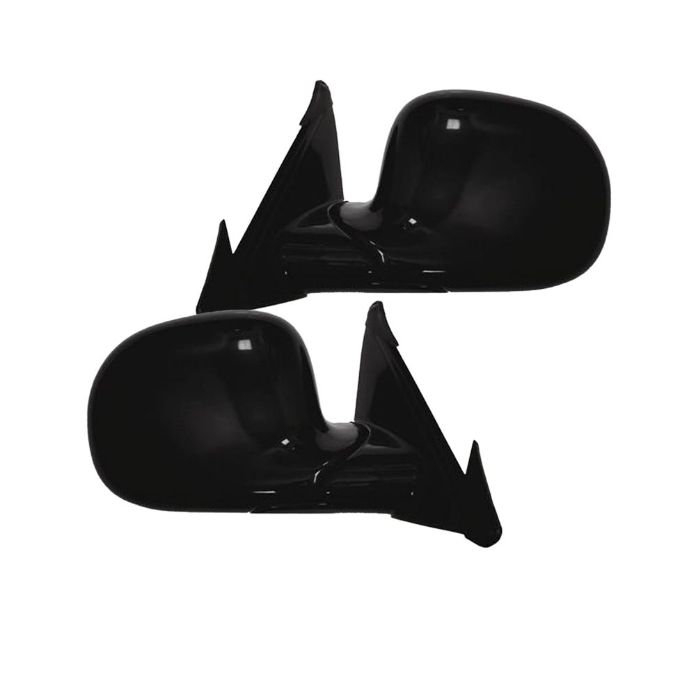 Door Mirror Set For 1998-1998 Chevrolet GMC Oldsmobile