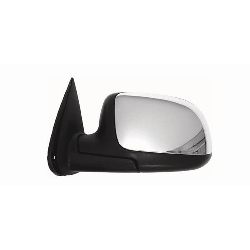 Left Driver Side Door Mirror For 1999-2002 Chevrolet GMC