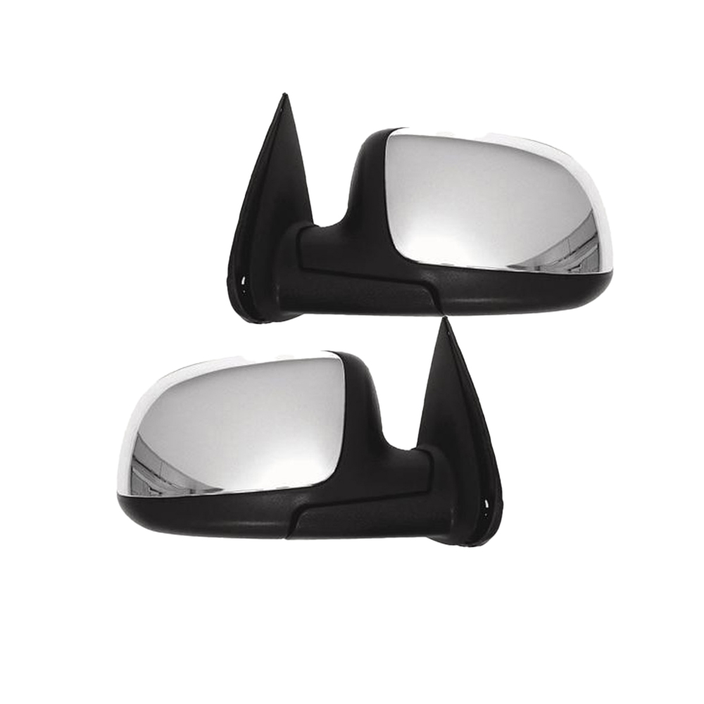 Door Mirror Set For 1999-2002 Chevrolet GMC