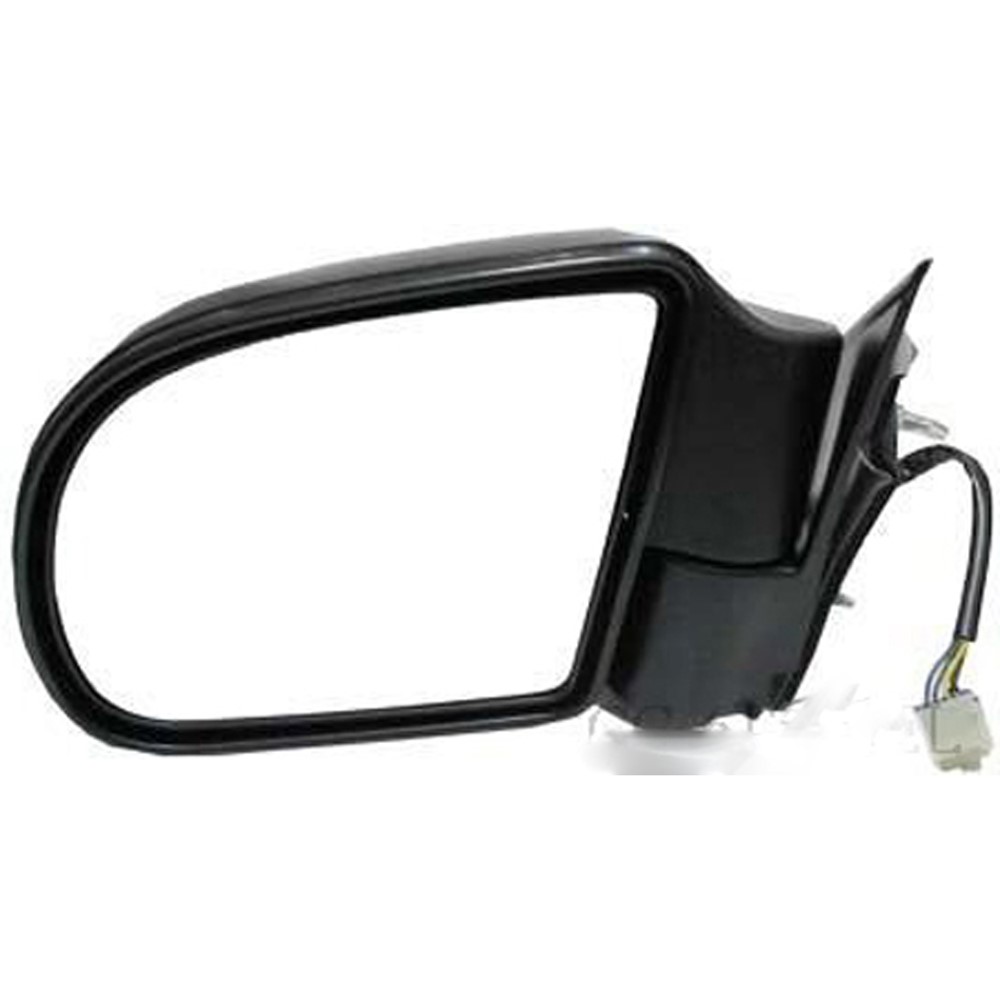 Left Driver Side Door Mirror For 99-05 Chevrolet Blazer, 02-04 Chevrolet S10, 02-04 GMC Sonoma, 99-04 Oldsmobile Bravada