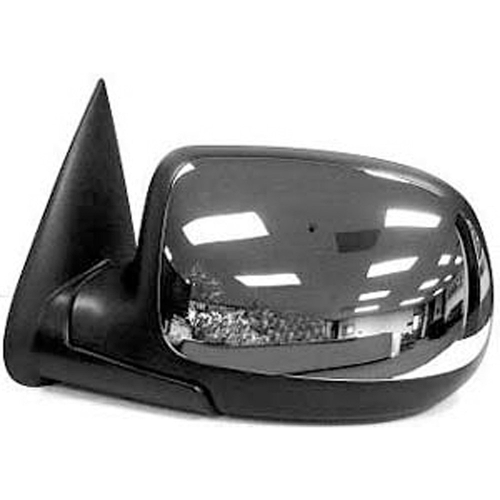 Left Driver Side Door Mirror For 1999-2006 Chevrolet GMC