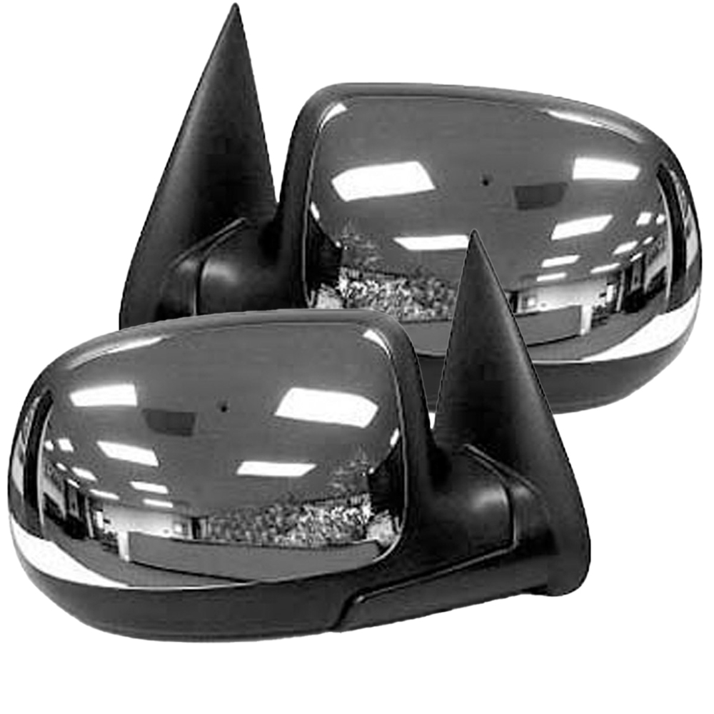 Door Mirror Set For 1999-2006 Chevrolet GMC