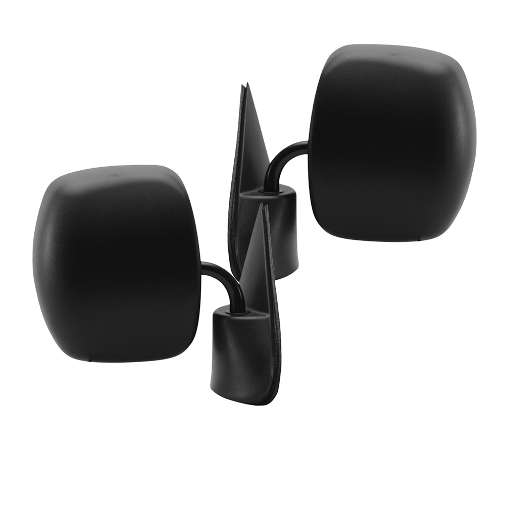 Door Mirror Set For 99-06 Chevrolet Silverado 1500, 07 Chevrolet Silverado 1500 Classic, 99-06 GMC Sierra 1500, 07 GMC Sierra 1500 Classic