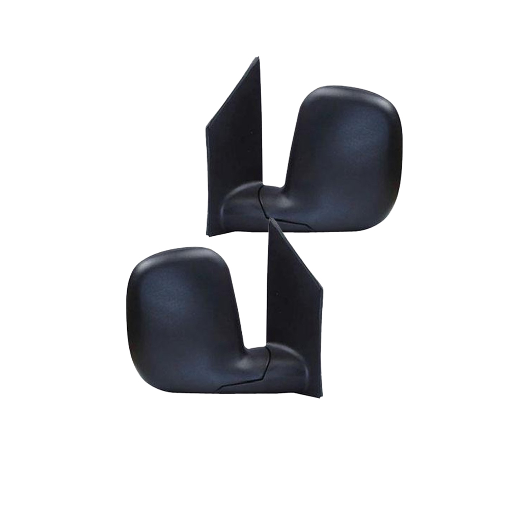 Door Mirror Set For 96-02 Chevrolet Express 1500, 96-02 Chevrolet Express 2500, 96-02 Chevrolet Express 3500, 96-02 GMC Savana 1500