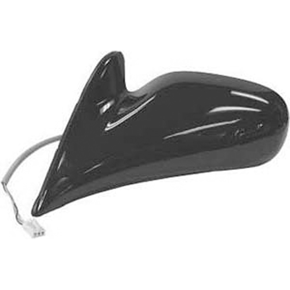 Left Driver Side Door Mirror For 98-02 Chevrolet Prizm
