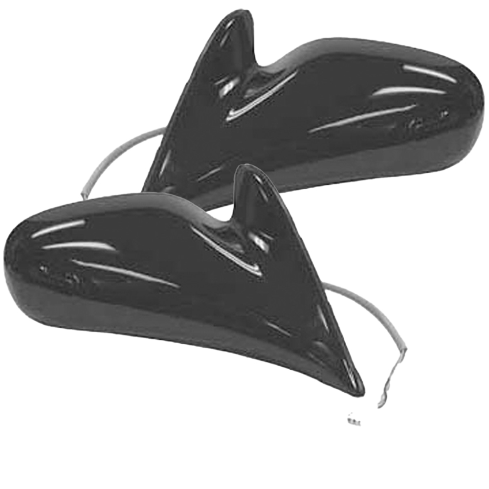 Door Mirror Set For 98-02 Chevrolet Prizm