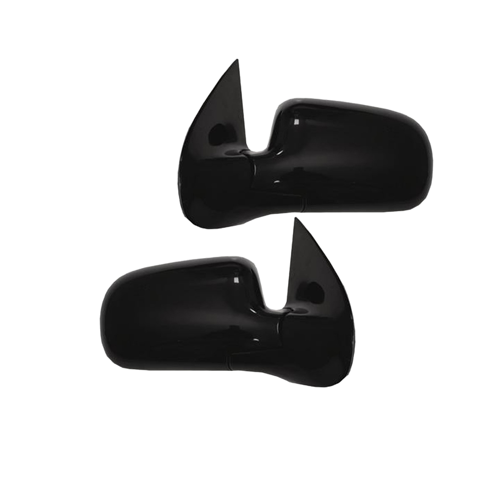 Door Mirror Set For 99-05 Chevrolet Venture, 99-04 Oldsmobile Silhouette, 99-05 Pontiac Montana