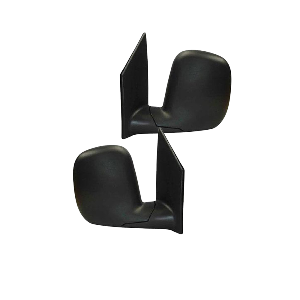 Door Mirror Set For 96-02 Chevrolet Express 1500, 96-02 Chevrolet Express 2500, 96-02 Chevrolet Express 3500, 96-02 GMC Savana 1500
