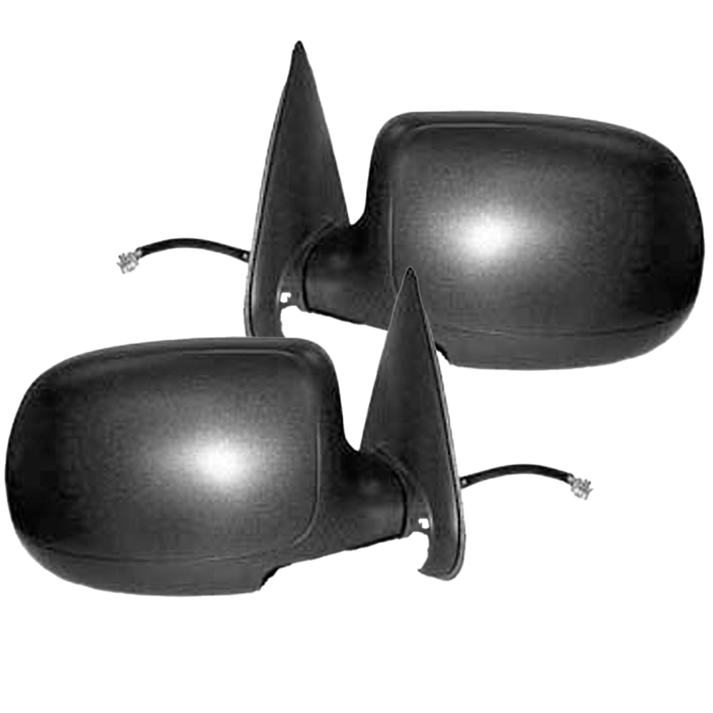 Door Mirror Set For 2000-2006 Chevrolet GMC