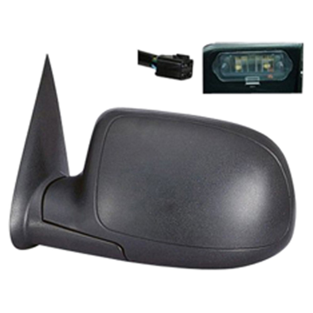 Left Driver Side Door Mirror For 2000-2006 Chevrolet GMC
