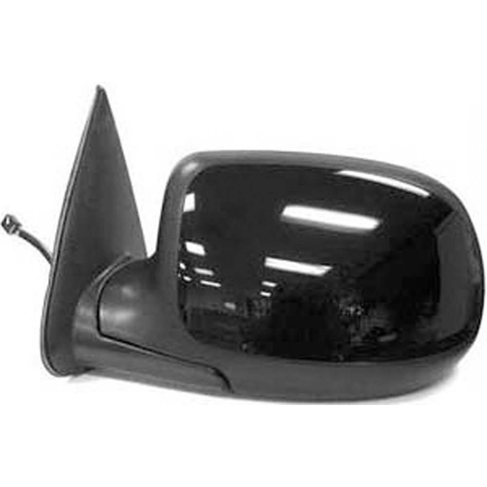Left Driver Side Door Mirror For 02 Chevrolet Avalanche 1500, 02 Chevrolet Avalanche 2500