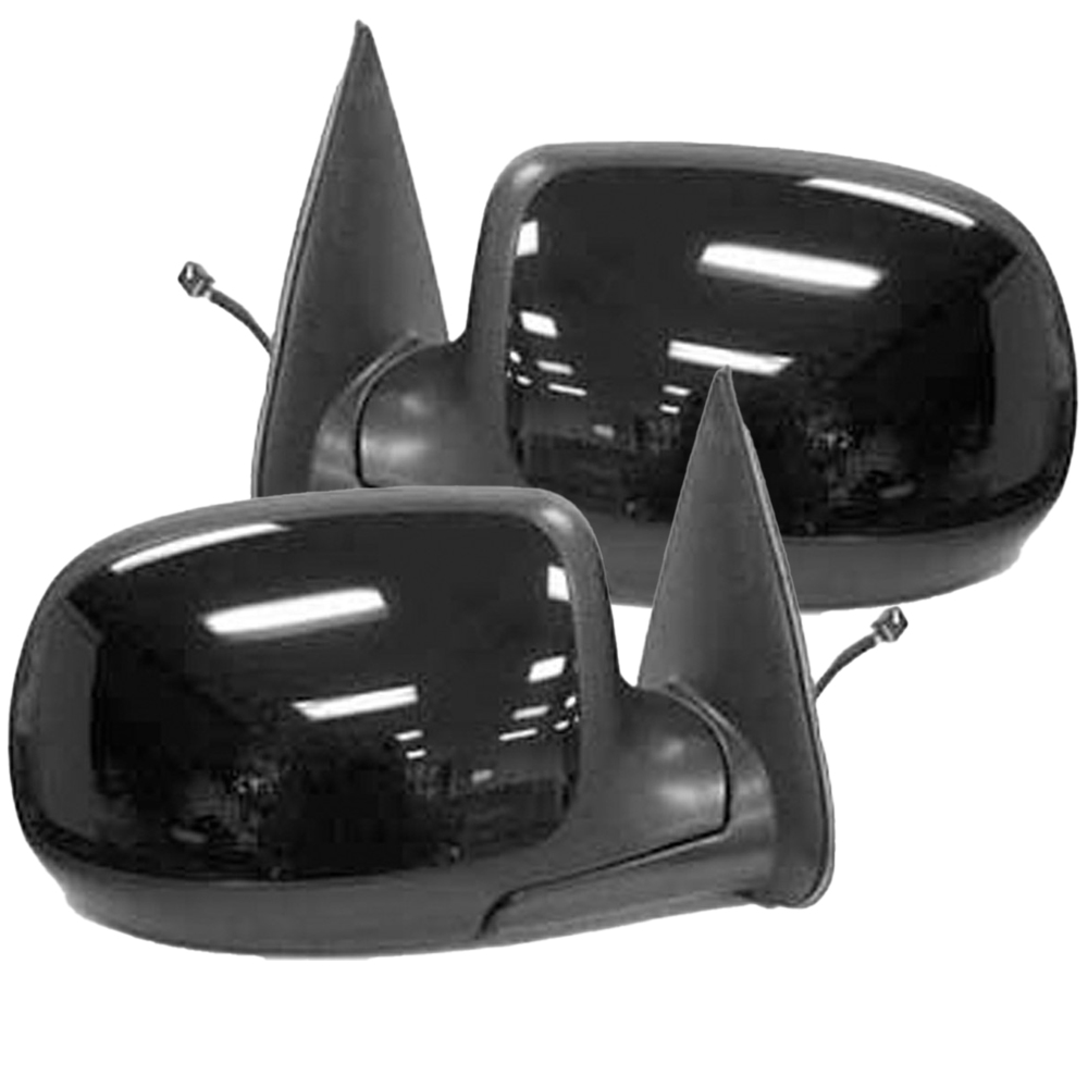 Door Mirror Set For 2000-2006 Chevrolet GMC