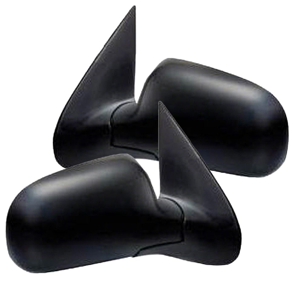 Door Mirror Set For 97-04 Chevrolet Venture