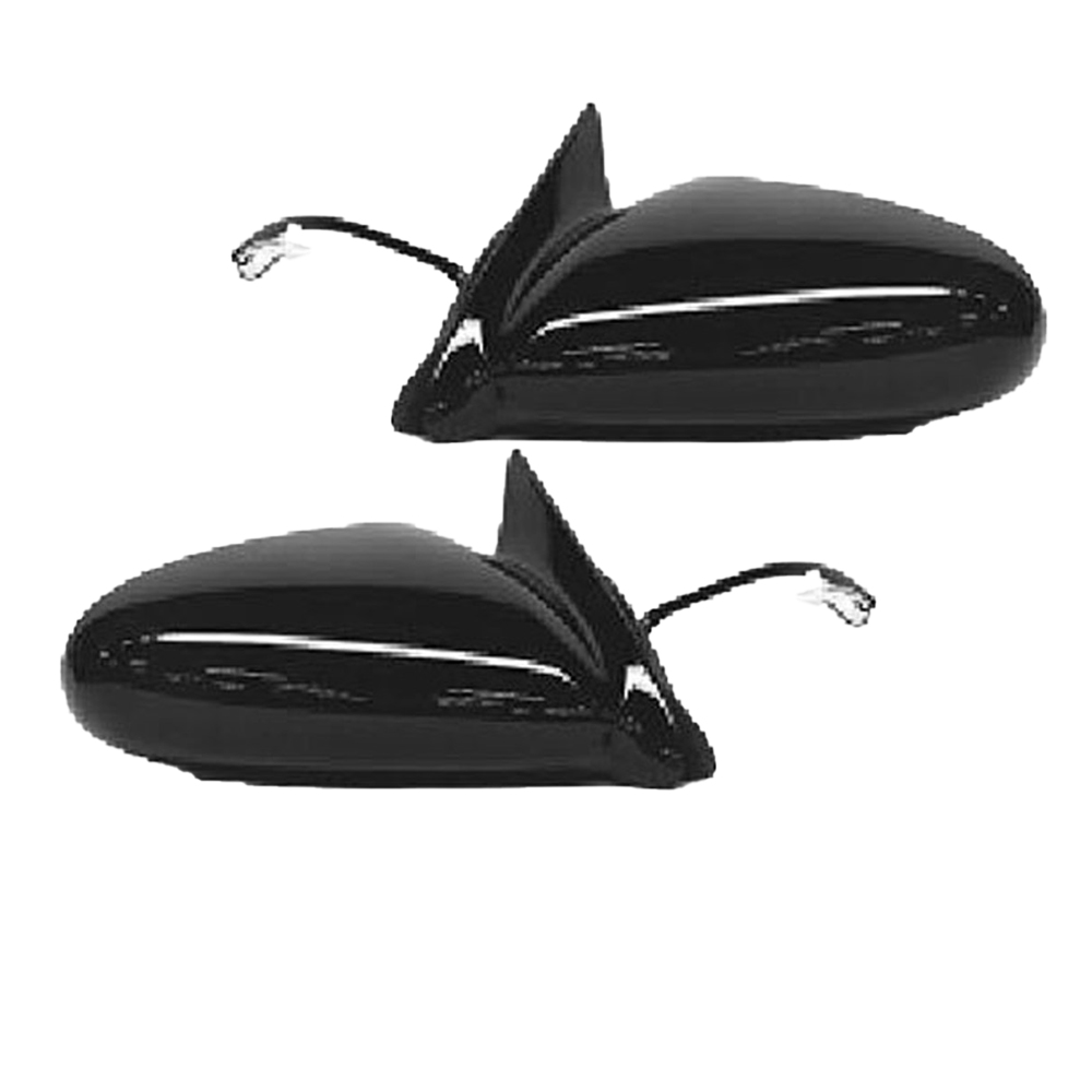 Door Mirror Set For 93-97 Geo Prizm