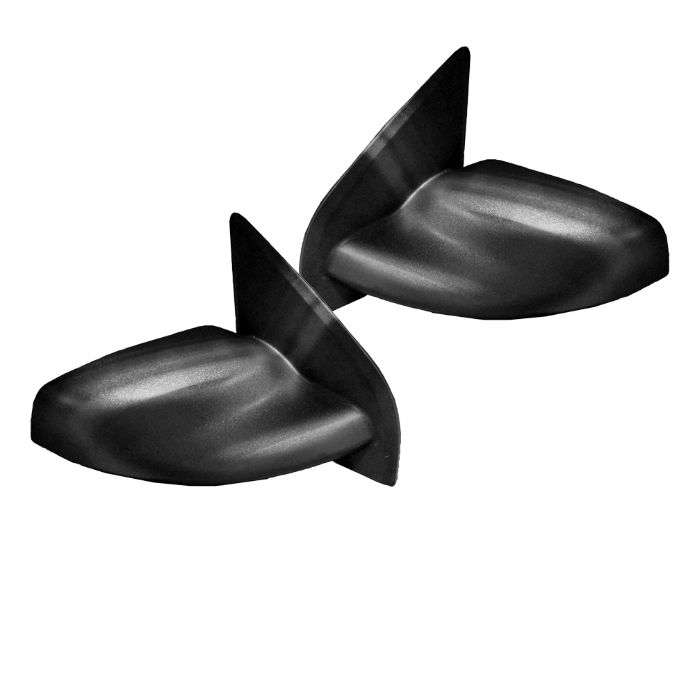 Door Mirror Set For 03-07 Saturn Ion
