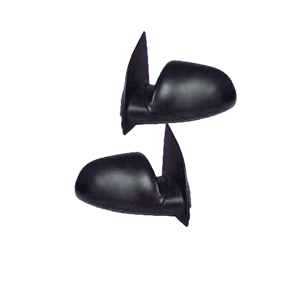 Door Mirror Set For 02-04 Saturn Vue
