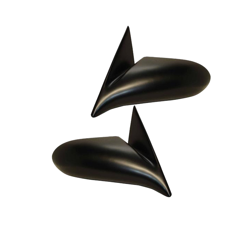 Door Mirror Set For 98-01 Chevrolet Metro, 95-97 Geo Metro