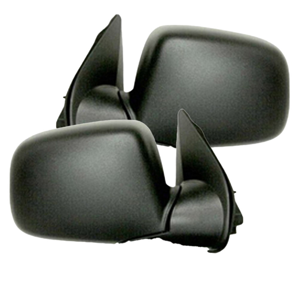 Door Mirror Set For 04-12 Chevrolet Colorado, 04-12 GMC Canyon