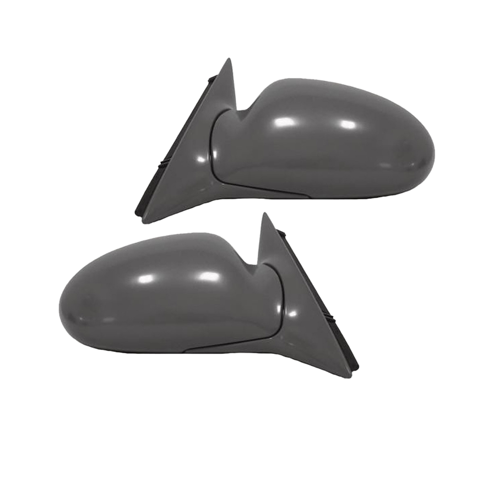 Door Mirror Set For 02-05 Buick LeSabre