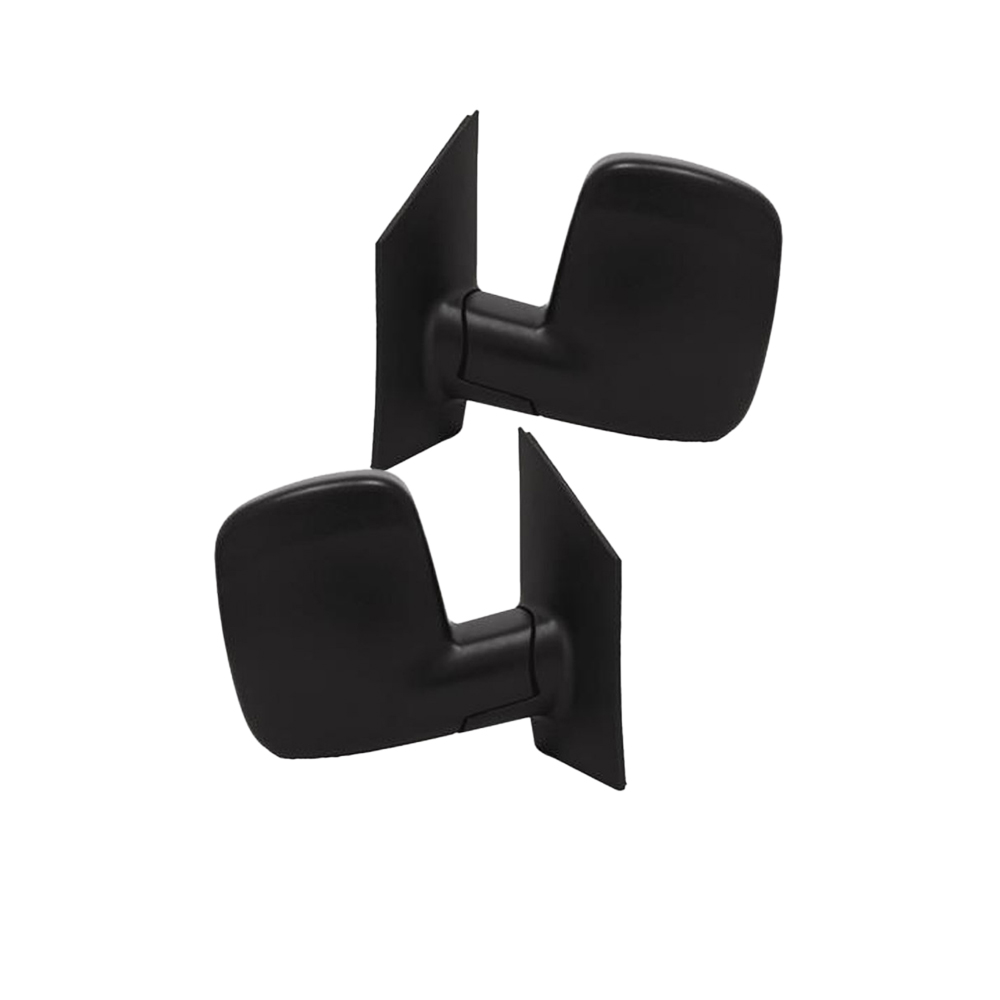 Door Mirror Set For 03-07 Chevrolet Express 1500, 03-07 Chevrolet Express 2500, 03-07 Chevrolet Express 3500, 03-07 GMC Savana 1500