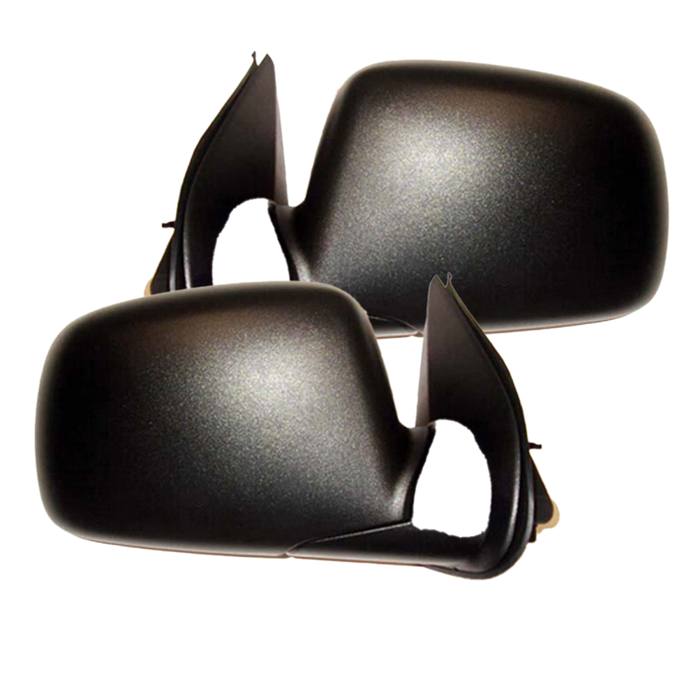 Door Mirror Set For 04-12 Chevrolet Colorado, 04-12 GMC Canyon