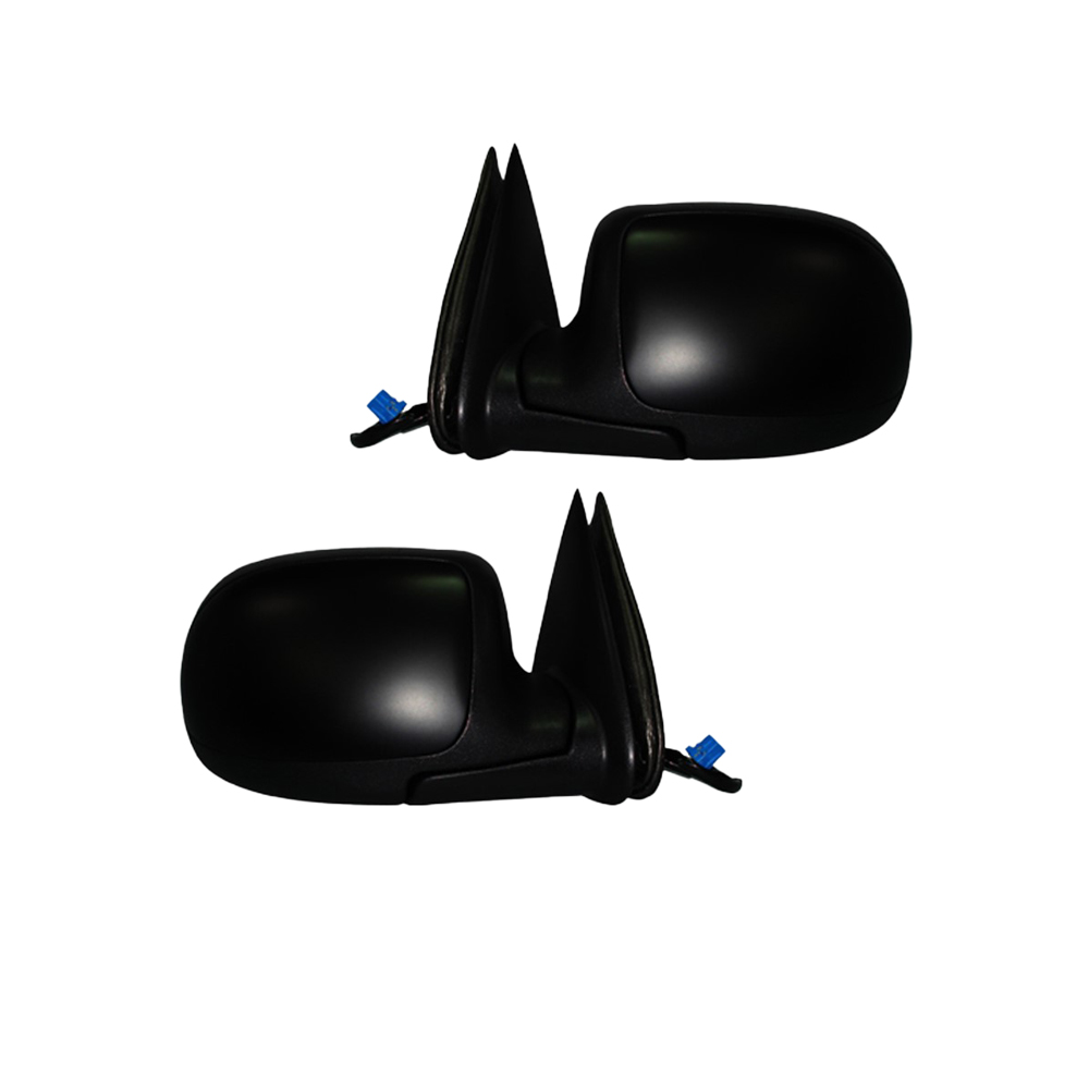 Door Mirror Set For 03-06 Chevrolet Avalanche 1500, 03-06 Chevrolet Avalanche 2500