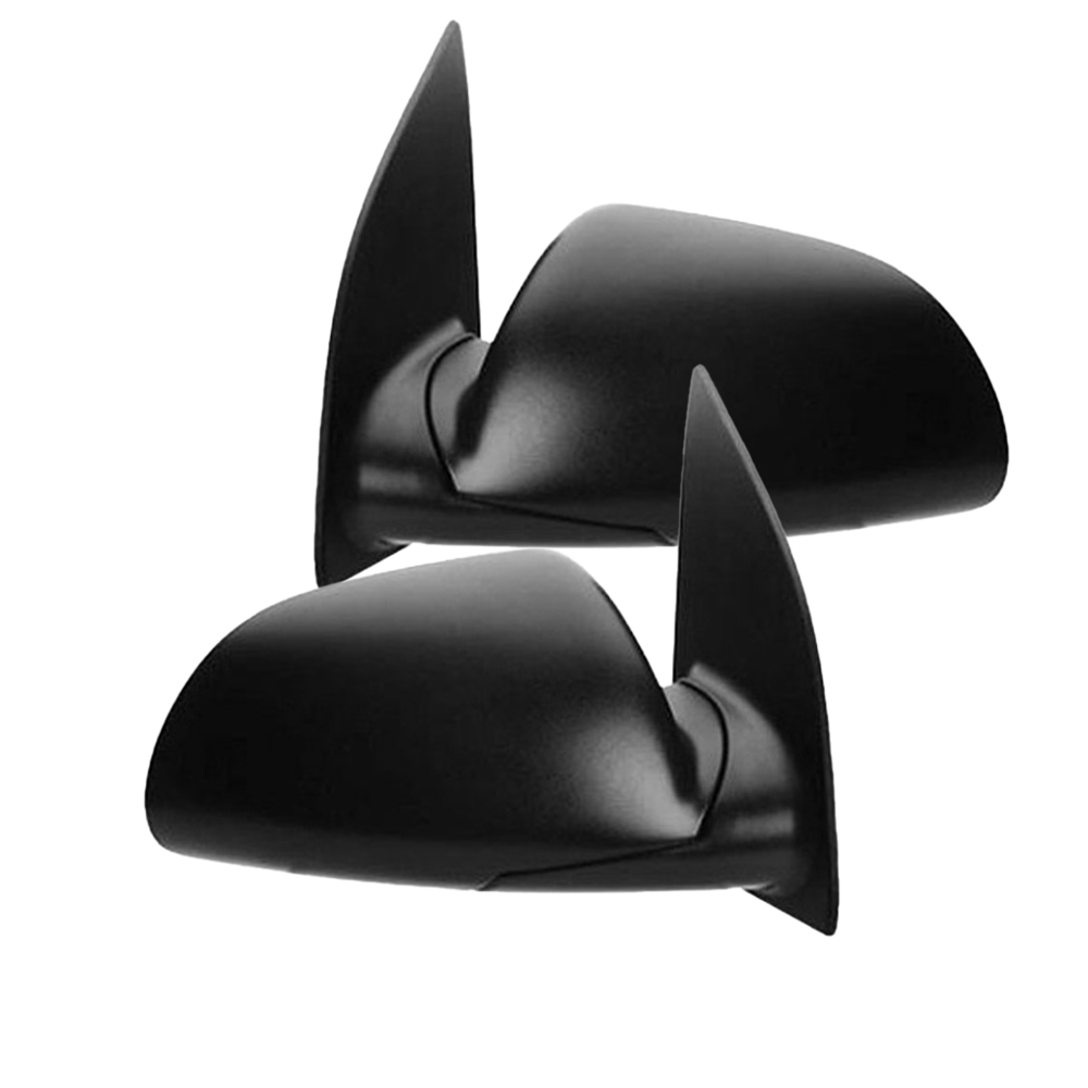 Door Mirror Set For 06-09 Chevrolet Equinox, 06-09 Pontiac Torrent