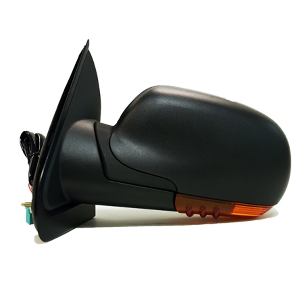 Left Driver Side Door Mirror For 04-07 Chevrolet Trailblazer