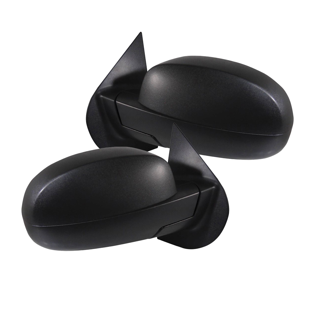 Door Mirror Set For 07-14 Chevrolet Suburban 1500, 07-13 Chevrolet Suburban 2500, 07-14 Chevrolet Tahoe