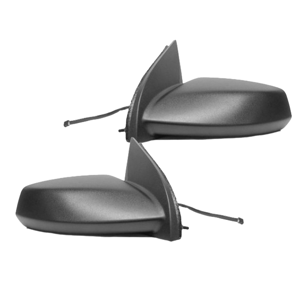 Door Mirror Set For 03-07 Saturn Ion