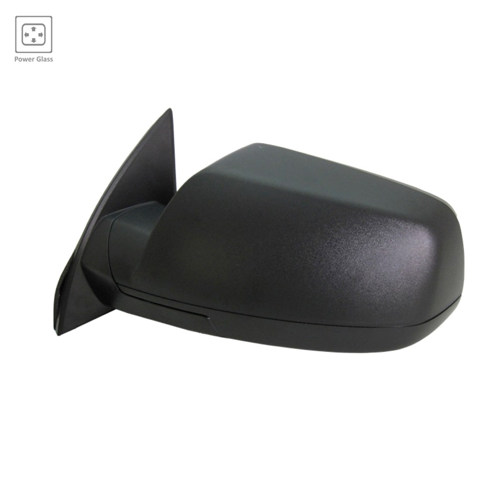 Left Driver Side Door Mirror For 10-11 Chevrolet Equinox