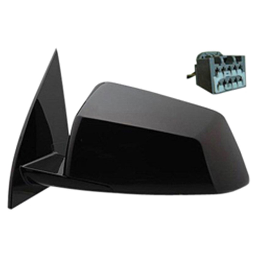 Left Driver Side Door Mirror For 09-17 Chevrolet Traverse, 09-16 GMC Acadia, 17 GMC Acadia Limited, 08-10 Saturn Outlook