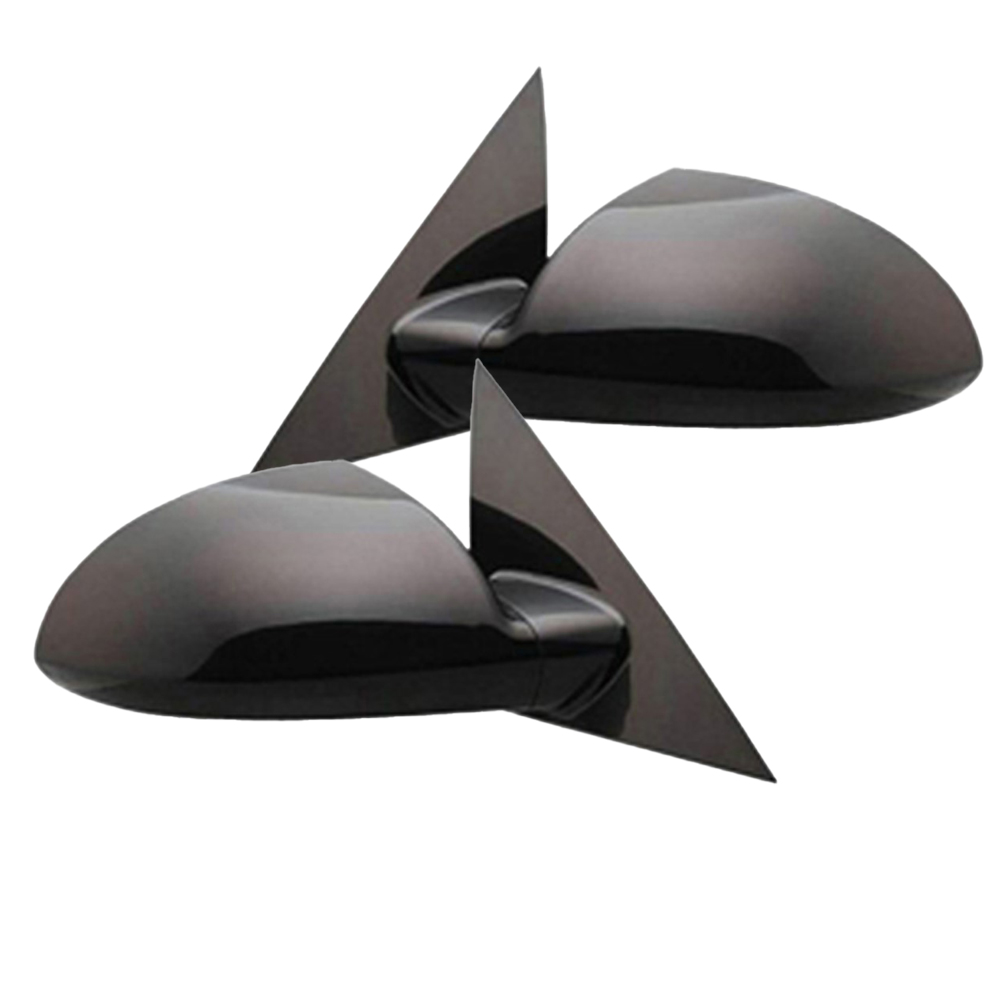 Door Mirror Set For 09-13 Chevrolet Impala, 14-16 Chevrolet Impala Limited