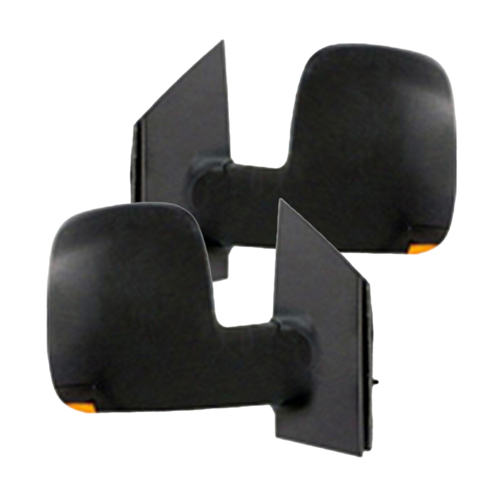 Door Mirror Set For 2008-2023 Chevrolet GMC