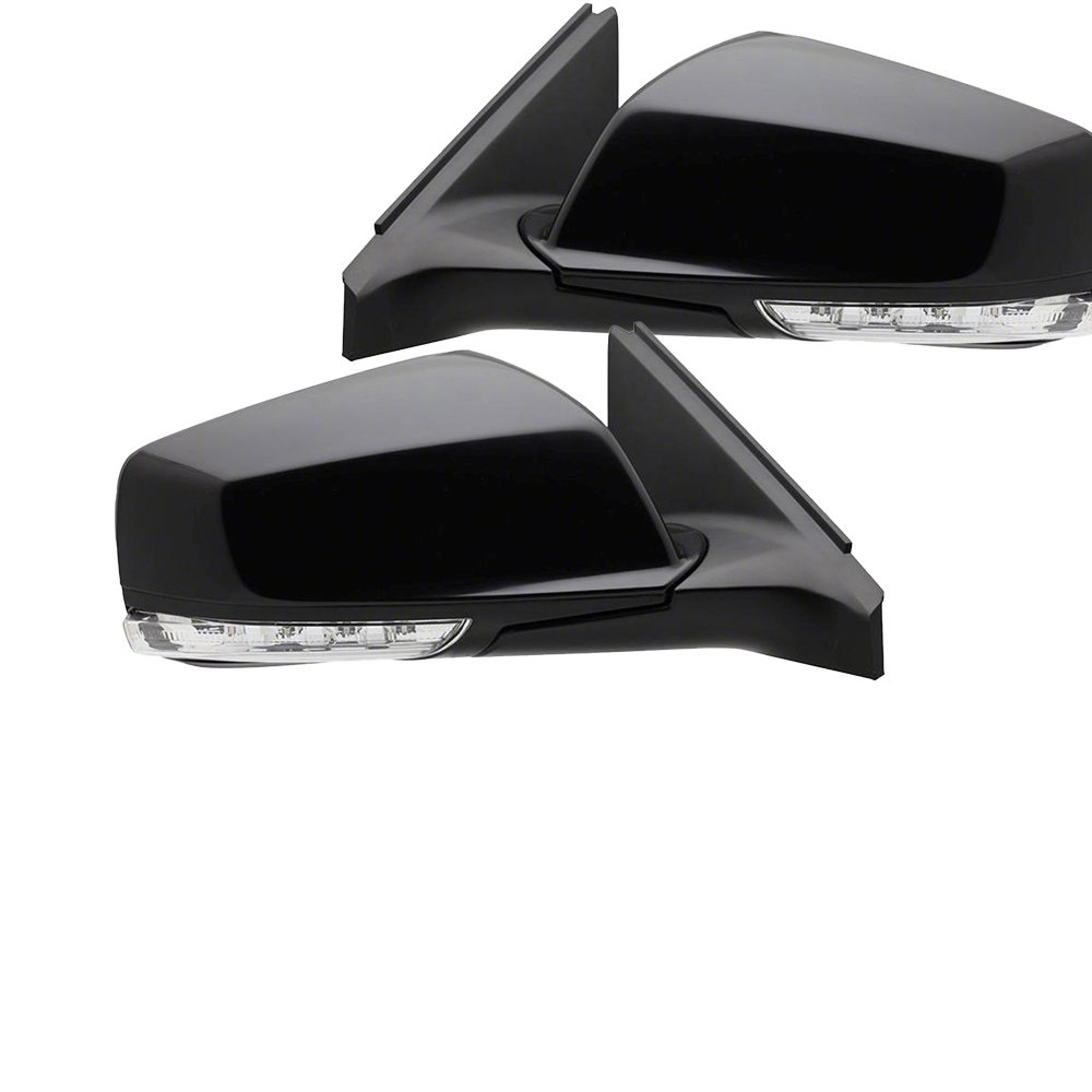 Door Mirror Set For 10 Buick Allure, 10-13 Buick LaCrosse