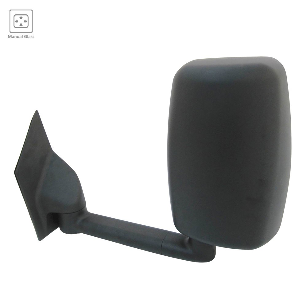 Left Driver Side Door Mirror For 2003-2011 Chevrolet GMC