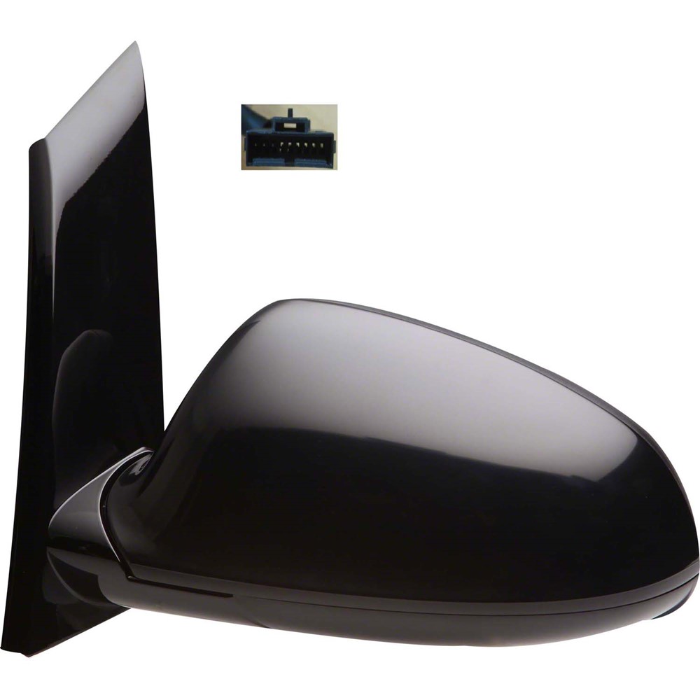 Left Driver Side Door Mirror For 12-17 Buick Verano