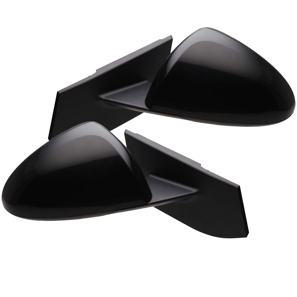 Door Mirror Set For 13-15 Chevrolet Spark